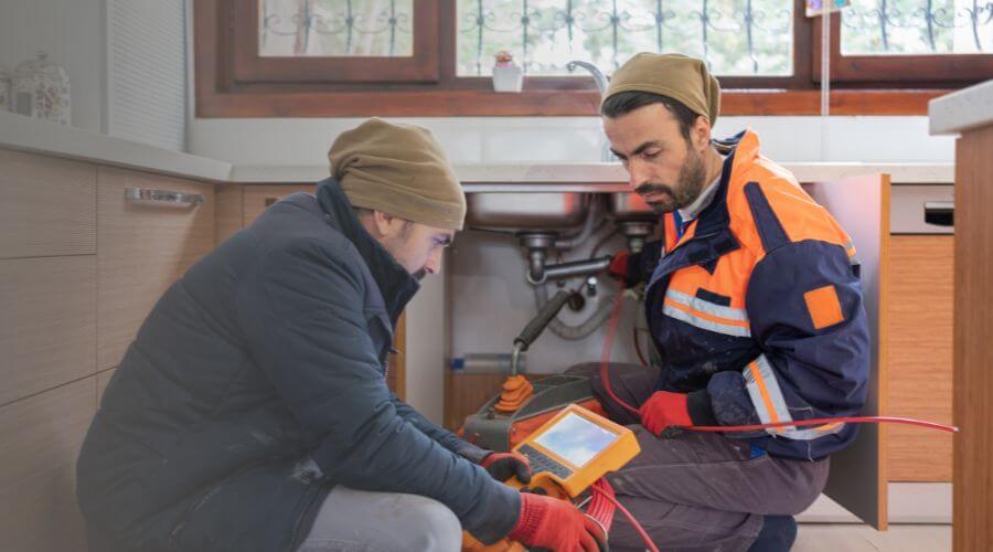 Local annual plumbing maintenance in Wise River, MT